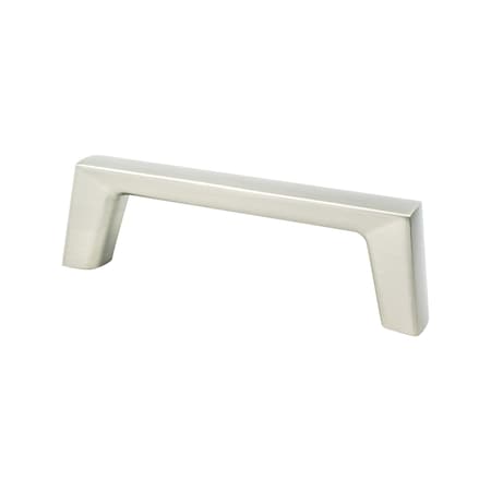 Berenson Brookridge 96mm Brushed Nickel Pull 2615-1BPN-P